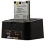 Eagle Tech ET-CSKESU2-BK 2.5/3.5-Inch Drive Docking Station with Card Reader, USB Hub, eSATA and OTB