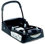 Maxi-Cosi Streety Fix Baby Car Seat Base - Black