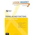 Formulas and Functions: Microsoft Excel 2010