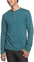 Lifetime Collective Young Men's Coleman Long Sleeve Henley
