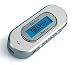 Trekstor i.beat fun Tragbarer MP3-Player 1 GB silber