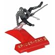 Spider-man 3 Titanium Ultra Die-cast Spider-man Figure