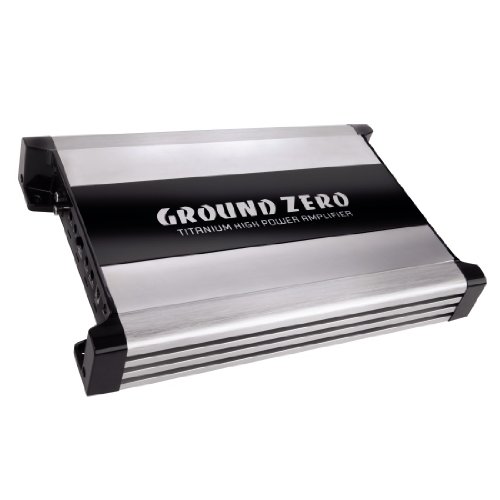 GZTA 1.800DX Verstärker 1 Kanal Class D 1000 Watt 