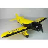 2011 Advanced GeeBee Racer Radio Controlled Electric Airplane RTF With Li-Po Battery,... by Lan YU