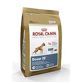 Royal Canin Dry Dog Food, Boxer 26 Formula, 33-Pound Bag