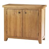 Taunton Small Sideboard in Medium Oak