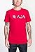 RVCA Men's Blocked Standard T-Shirt