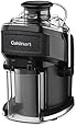 Cuisinart CJE-500BW Compact Juice Extractor, Black Wrinkle