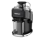 Cuisinart CJE-500BW Compact Juice Extractor, Black Wrinkle