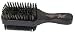 Diane Double-Sided Men's Club Brush, 7 Inches