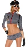 Combat Cutie Military Costume