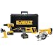 DeWalt DC4CPKA 18-Volt Ni-Cad Cordless 4-Tool Combo Kit