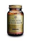 Solgar Calcium Magnesium Tablets - Pack of 100