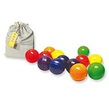 Eigenschaften SINA SPIELZEUG / Klingende Holzkugeln | Musical Wooden Balls