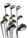 LYNX SILVER CAT LV レフトハンドフルセット(10本セット:1W、3W、5W、#5I~#9I、PW、SW) フレックス R
