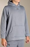 Men's Armour® Fleece Team Hoody Tops by Under Armour