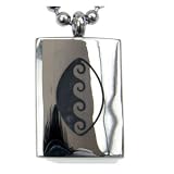 316L Stainless Steel Pendant