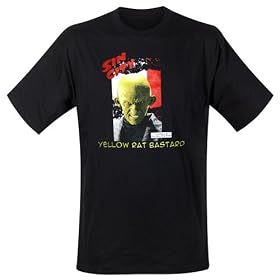 Sin City - T-Shirt Yellow Bastard (in L)