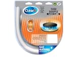 Clearit 75S2703 Tuyau Gaz Naturel 2,0...