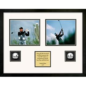Hale Irwin - Used and Signed By Gary Player & Hale Irwin - Limited Edition