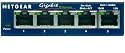 Netgear GS105 5-port Gigabit Ethernet Switch