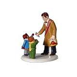 Department 56 Snow Village Candy Canes From The Mayor