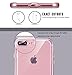 iPhone 7 Plus Case, Ansiwee Reinforced Frame Crystal Slim Highly Durable Shock-Absorption Dual Layer Flexible TPU Bumper Hybrid Protective Case for Apple iPhone 7 Plus 5.5