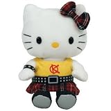 Ty Beanie Babies Hello Kitty Punk (Uk Exclusive) [Toy]