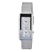 Skagen Women's 295SSS Quartz White Dial Dual Time Display Watch