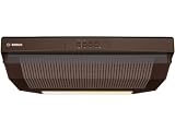 Bosch DHU634D Unterbauhaube / 59.8 cm / Braun / geeignet f&uuml;r Abluft- und Umluftbetrieb