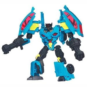 Transformers Prime Deluxe Rumble Deception
