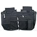 Zen Class Travel Nirvana Seatback Organizer And Travel Tote, Black,Black,One Size