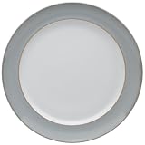 Denby Mist Gourmet Plate