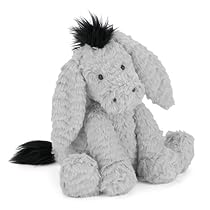 Jellycat Fuddlewuddle Donkey, Medium - 9 inches
