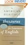 The American Heritage Thesaurus for Learners of English