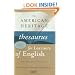 The American Heritage Thesaurus for Learners of English