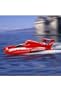 Remote Control Boat Hydro Style Rc 1:25 Scale Color May Vary