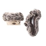 Ladies/Womens Faux Fur Winter Headband