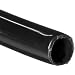 Black Nylon 12 Semi-Rigid Tubing
