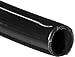 Black Nylon 12 Semi-Rigid Tubing, 0.075
