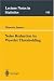 Noise Reduction by Wavelet Thresholding (Lecture Notes in Statistics)
