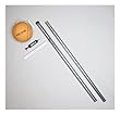 Park & Sun TP-158 Deluxe Power Pole Tetherball Set