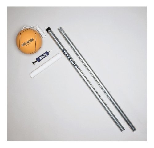Childrens Toyshop  Toys : Park & Sun TP-158 Deluxe Power Pole Tetherball set