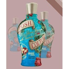 2009 Posh Couture 30x Silicone Bronzer Anti Aging Complex 12.5 Oz