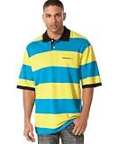 Sean John - Sean John Rugby Stripe Polo