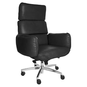 Otto Zapf Executive Chair - Black