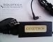 Goldtech Adaptor for Dell lcd Monitor 1701fp 1702fp 1900fp 1500fp Ac Adapter Power Supply for Flat Screen Panel