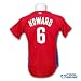 Philadelphia Phillies Ryan Howard Authentic COOL BASE Batting Practice MLB Baseball Jersey Size Large