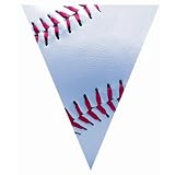 Baseball Pennant Banner