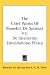 The Chief Works Of Benedict De Spinoza V2: De Intellectus Emendatione-Ethica (Hardcover)